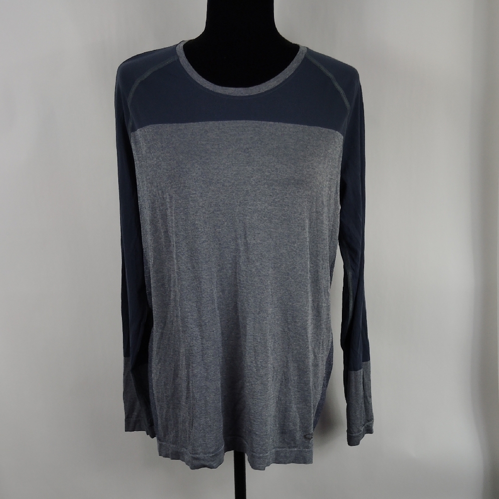 Icebreaker Motion Seamless Long Sleeve Crewe Shirt